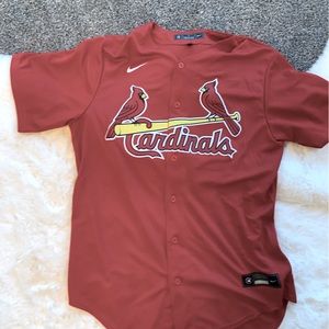 Cardinals Baseball Jersey